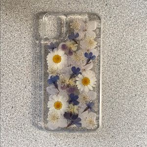 Pressed Flower iPhone 11Pro MAX Case